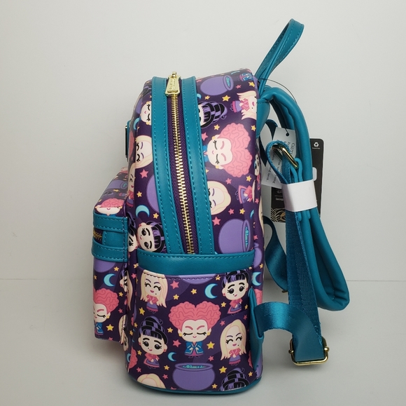 Loungefly Bags Loungefly Disney Hocus Pocus Chibi Mini Backpack